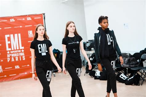 Elite Model Look Czech Republic Castings 2022.